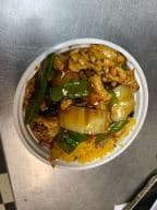 Best L27. Hunan Chicken (Lunch) in Florence, SC