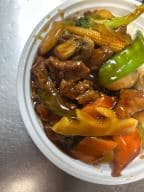 Best L14. Beef with Chinese Veg (Lunch) in Florence, SC