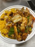 Best L31. Szechuan Chicken (Lunch) in Florence, SC