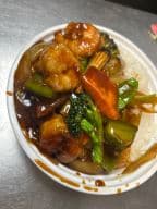 Best L32. Szechuan Shrimp (Lunch) in Florence, SC