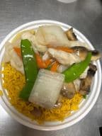 Best L9. Moo Goo Gai Pan (Lunch) in Florence, SC