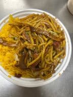Best L10. Roast Pork Lo Mein (Lunch) in Florence, SC