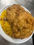 Best L5. Chicken Egg Foo Young (Lunch) in Florence, SC