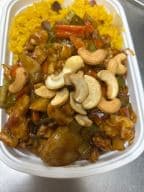 Best C17. Chicken with Cashew Nuts (Combo Plate) in Florence, SC