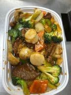 Best A15. Beef and Scallops in Florence, SC