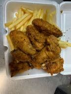 Best H12. Lemon Pepper Wing (8) in Florence, SC