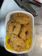 Best 60. Sweet and Sour Shrimp in Florence, SC