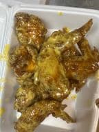 Best H11. Honey Mustard Wing (8) in Florence, SC