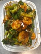 Best 79. Shrimp with Broccoli in Florence, SC