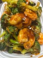 Best C27. Shrimp with Broccoli (Combo Plate) in Florence, SC