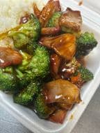 Best 72. Roast Pork with Broccoli in Florence, SC