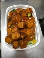 Best A21.General Tso's Tofu in Florence, SC