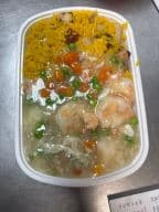 Best C23. Shrimp with Lobster Sauce (Combo Plate) in Florence, SC