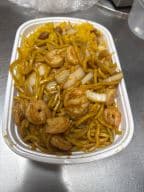 Best C7. Shrimp Lo Mein (Combo Plate) in Florence, SC