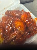 Best H9. Spicy Chicken Wings (8) in Florence, SC