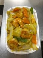 Best 87. Curry Shrimp with Onion in Florence, SC