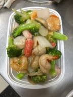 Best A20. Seafood Combination in Florence, SC