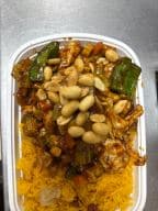 Best C10. Kung Po Chicken (Combo Plate) in Florence, SC