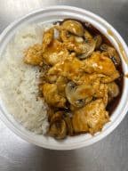 Best 63. Chicken with Mushroom in Florence, SC